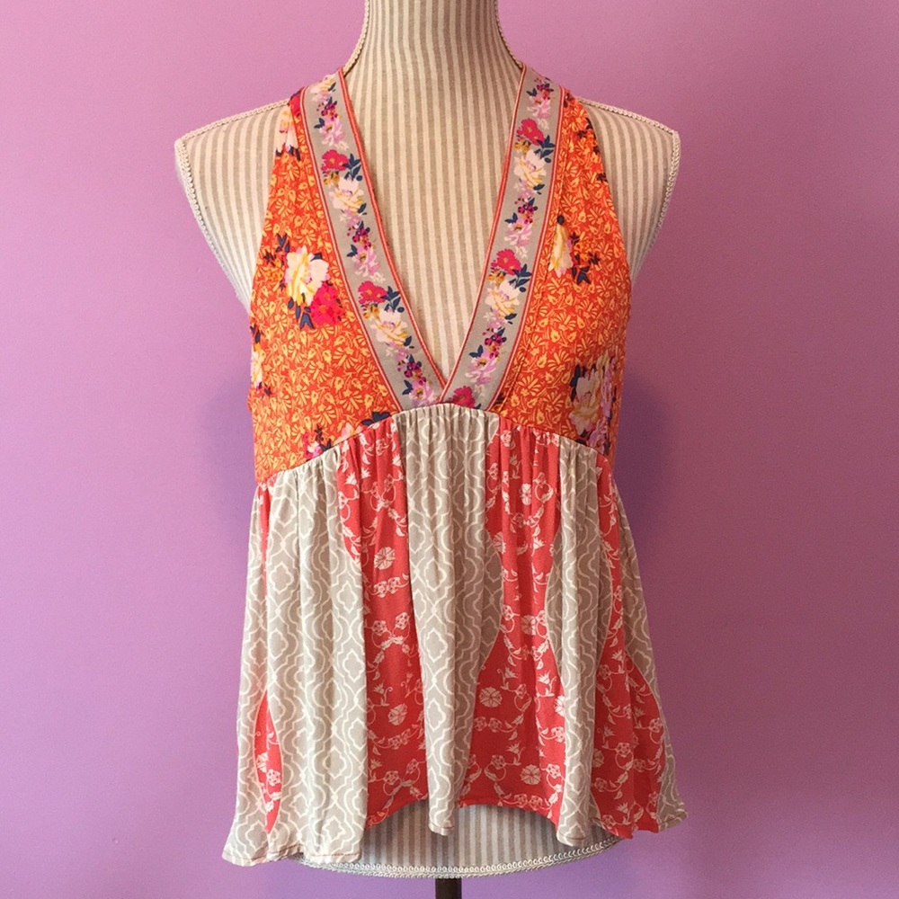 NWT* FREE PEOPLE Dream Darlin’ Tank Top